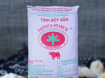 越南木薯淀粉