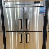 河南郑州商用冰柜哪个牌子好 四门六门冰箱冷冻柜